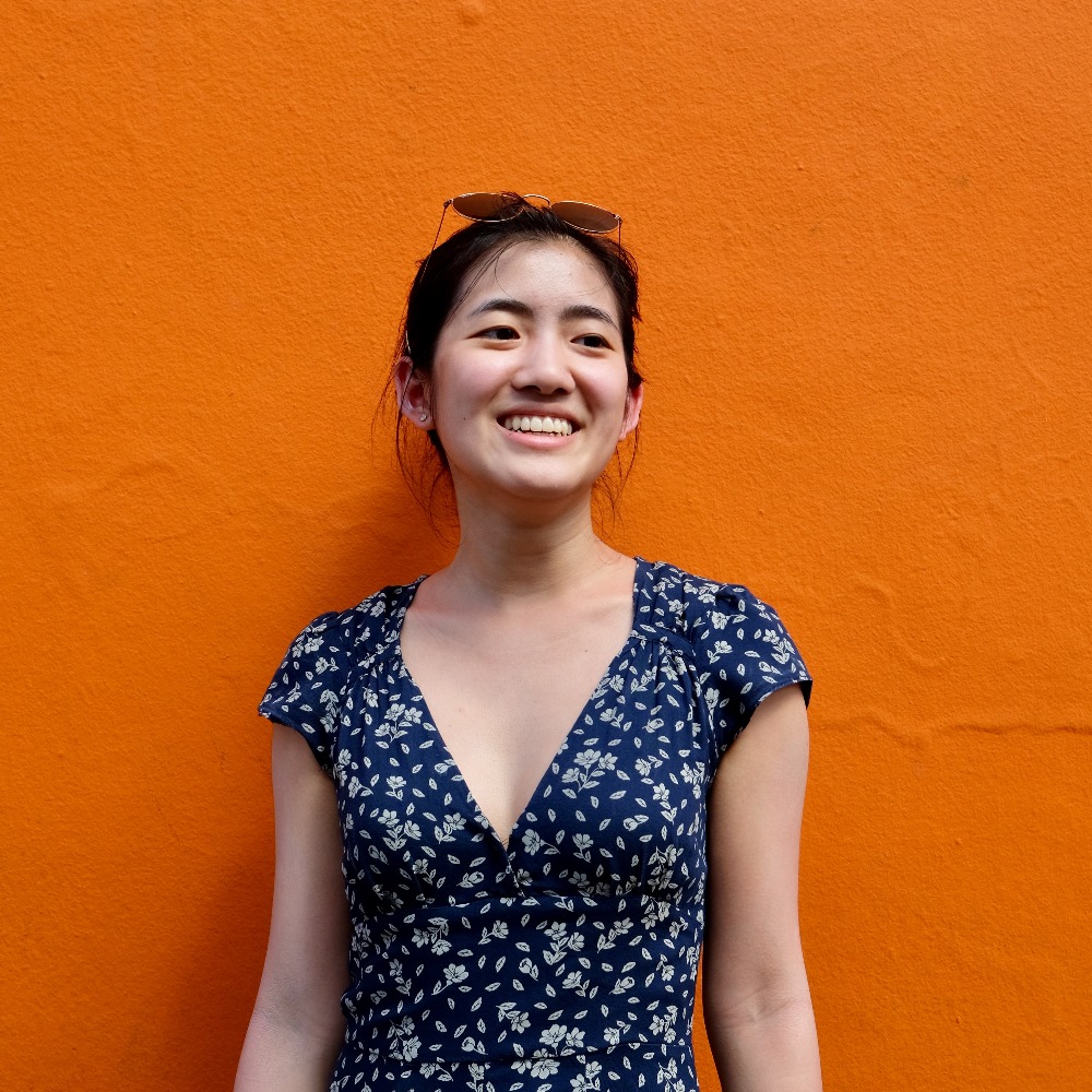 Meet your Posher, Maggie